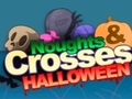 Lojë Noughts & Crosses Halloween 