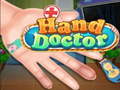 Lojë Hand Doctor 