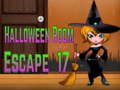 Lojë Amgel Halloween Room Escape 17