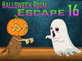 Lojë Amgel Halloween Room Escape 16