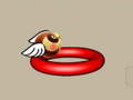 Lojë Sparrow Flappy