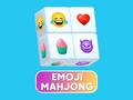 Lojë Emoji Mahjong