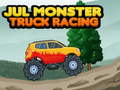 Lojë Jul Monster Truck Racing