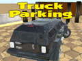 Lojë Truck Parking 