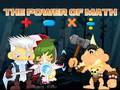 Lojë The Power of math