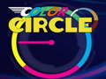 Lojë Color Circle