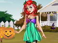 Lojë Princess Or Zombie Halloween