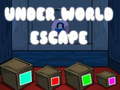 Lojë Under world escape