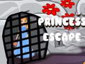 Lojë princess escape