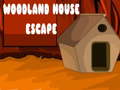 Lojë Woodland House Escape