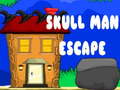 Lojë skull man escape