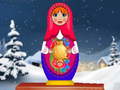 Lojë Matryoshka Maker