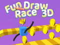 Lojë Fun Draw Race 3D