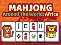 Lojë Mahjong Around The World Africa