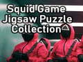 Lojë Squid Game Jigsaw Puzzle Collection