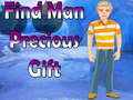 Lojë Find Man Precious Gift