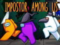 Lojë Impostor Among Us Jigsaw