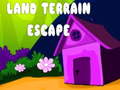 Lojë Land Terrain Escape