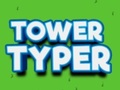 Lojë Tower Typer