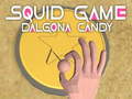 Lojë Squid Game Dalgona Candy 