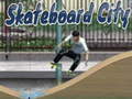 Lojë Skateboard city