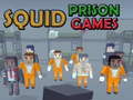 Lojë Squid Prison Games