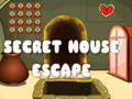 Lojë Secret House Escape