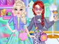 Lojë Fashion Princess Sewing Clothes