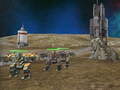 Lojë War Robot Earth Survival