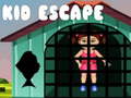 Lojë kid escape
