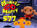 Lojë Monkey Go Happy Stage 577