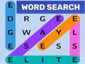 Lojë Word Search