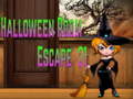 Lojë Amgel Halloween Room Escape 21