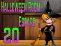 Lojë Amgel Halloween Room Escape 20