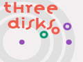 Lojë Three Disks 