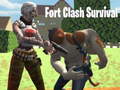 Lojë Fort clash survival