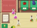 Lojë Colors, Potions and Cats