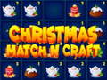 Lojë Christmas Match N Craft