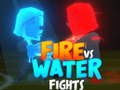 Lojë Fire vs Water Fights