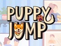 Lojë Puppy Jump