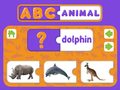 Lojë ABC Animal