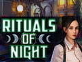 Lojë Rituals Of Night