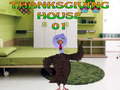 Lojë Thanksgiving House 01