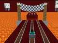 Lojë Minecraft Nether Dash