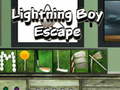 Lojë Lightning Boy Escape