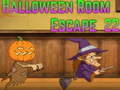 Lojë Amgel Halloween Room Escape 22