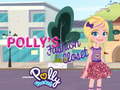 Lojë Polly Pocket Polly's Fashion Closet