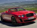 Lojë Bentley Supersports Convertible Puzzle