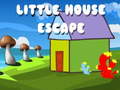 Lojë  Little House Escape