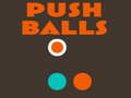 Lojë Push Balls 